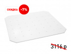 Гнет пластиковый 930х575х10 мм для Ай-бокса 1020х640 - фото 1 предпросмотра