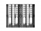 Поддон пластиковый перфорированный 1200x1000x388 черный (BottleRack) - фото 5 предпросмотра