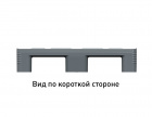 Поддон сплошной 1200х800х150 на 3-х полозьях - фото 4 предпросмотра