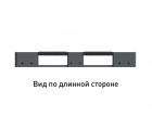 Поддон перфорированный 1200x800x150 на 3-х полозьях - фото 5 предпросмотра