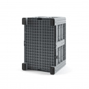 Пластиковый контейнер IBOX 1200х800 (сплошной, на ножках) - фото 2 предпросмотра