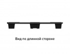 Поддон перфорированный пластиковый 1200х800х140 на ножках ЭКО - фото 4 предпросмотра
