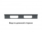 Поддон перфорированный пластиковый 1210х810х160 на 3-х полозьях  - фото 5 предпросмотра