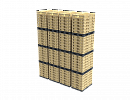Ящик для созревания сыра (800х600х175) - фото 6 предпросмотра