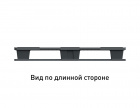 Поддон перфорированный пластиковый 1200х800х150 на 2-х полозьях - фото 4 предпросмотра
